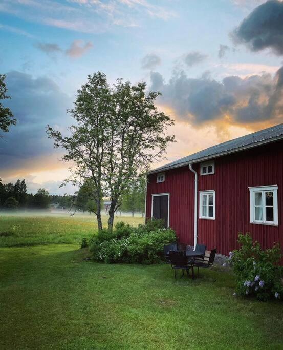 Gamla Ersgarden I Ersmark Umea Exterior photo