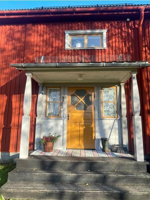 Gamla Ersgarden I Ersmark Umea Exterior photo