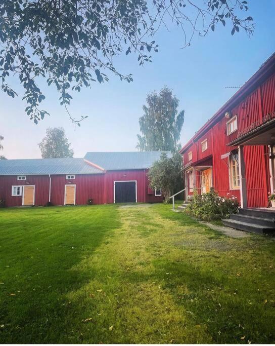 Gamla Ersgarden I Ersmark Umea Exterior photo